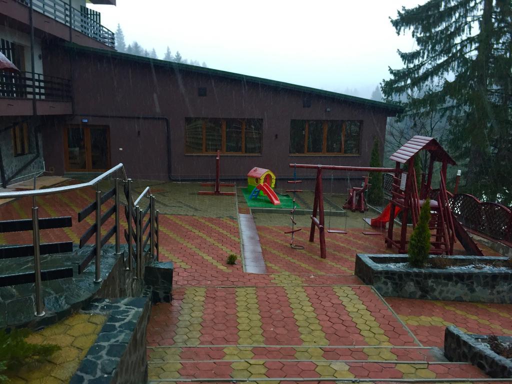 Royal Boutique Hotel Poiana Brașov Exterior foto