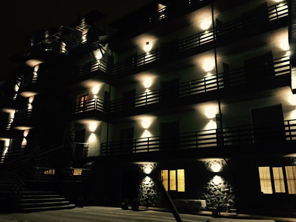 Royal Boutique Hotel Poiana Brașov Exterior foto