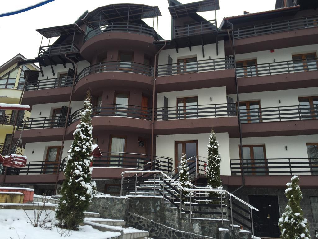 Royal Boutique Hotel Poiana Brașov Exterior foto