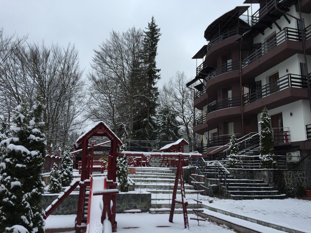 Royal Boutique Hotel Poiana Brașov Exterior foto