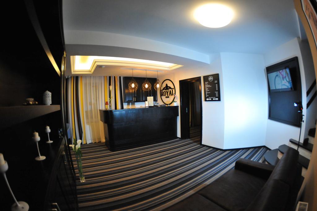 Royal Boutique Hotel Poiana Brașov Exterior foto