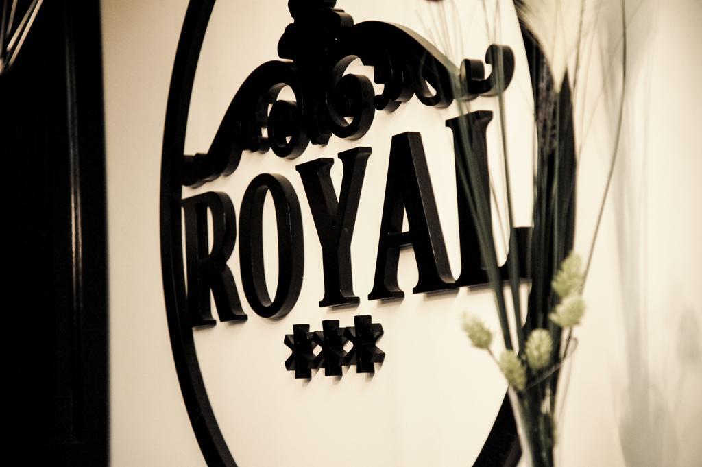 Royal Boutique Hotel Poiana Brașov Exterior foto