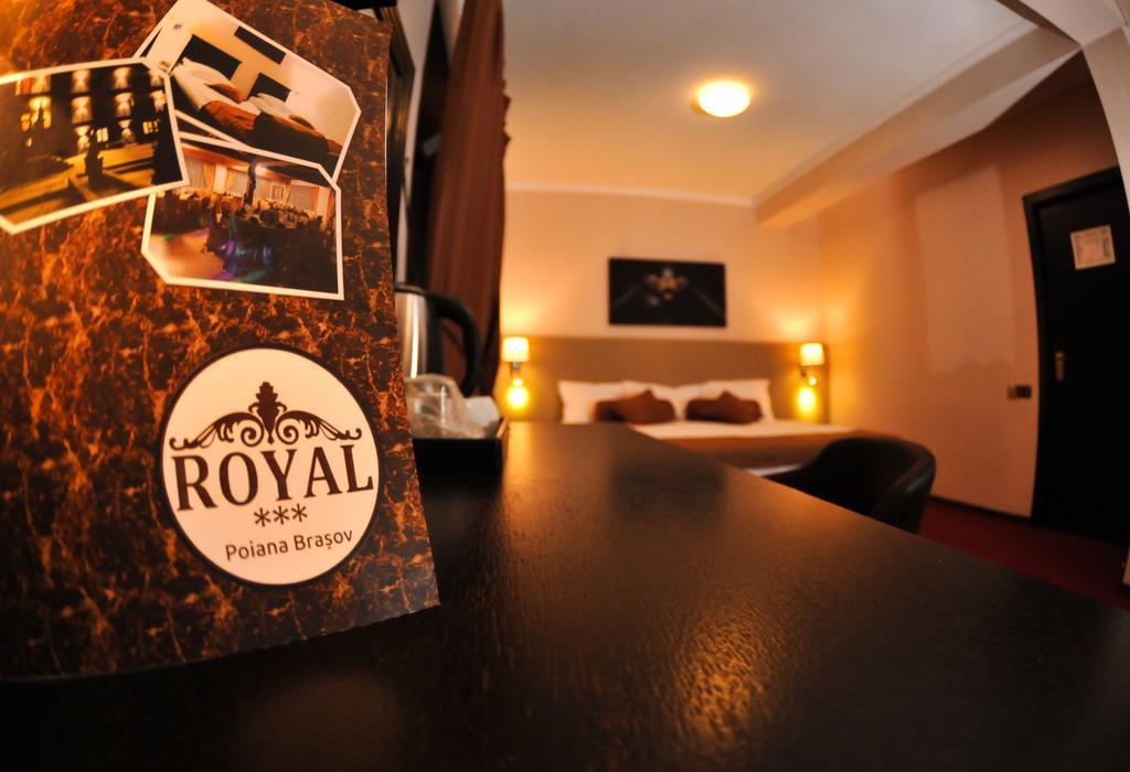 Royal Boutique Hotel Poiana Brașov Exterior foto
