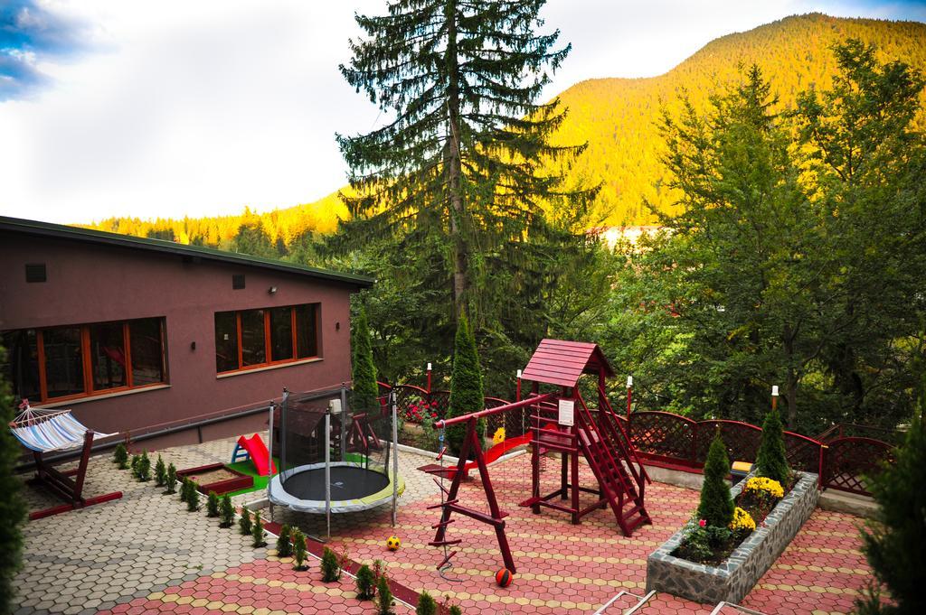Royal Boutique Hotel Poiana Brașov Exterior foto