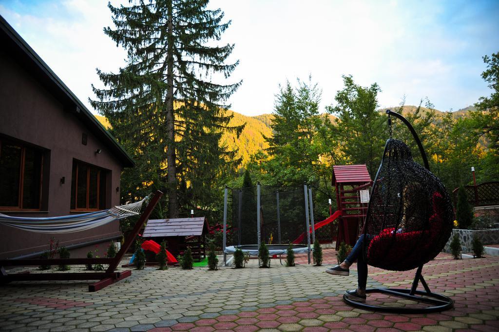 Royal Boutique Hotel Poiana Brașov Exterior foto