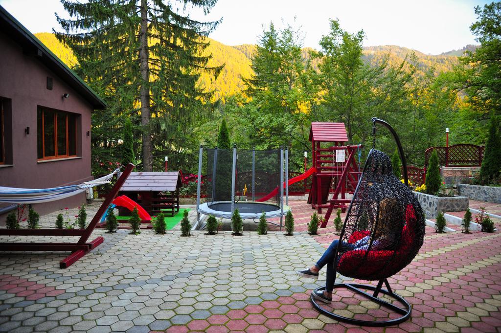Royal Boutique Hotel Poiana Brașov Exterior foto