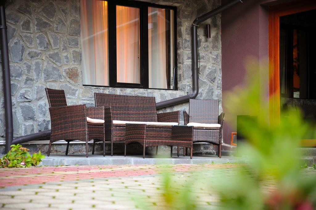 Royal Boutique Hotel Poiana Brașov Exterior foto