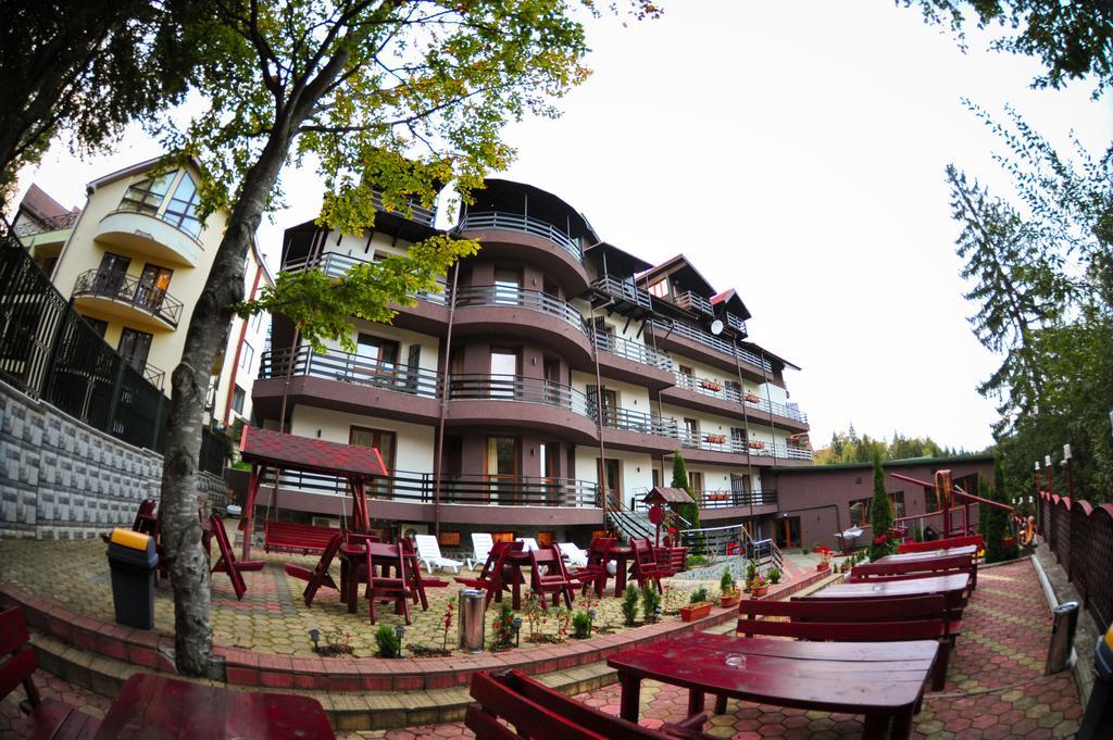 Royal Boutique Hotel Poiana Brașov Exterior foto