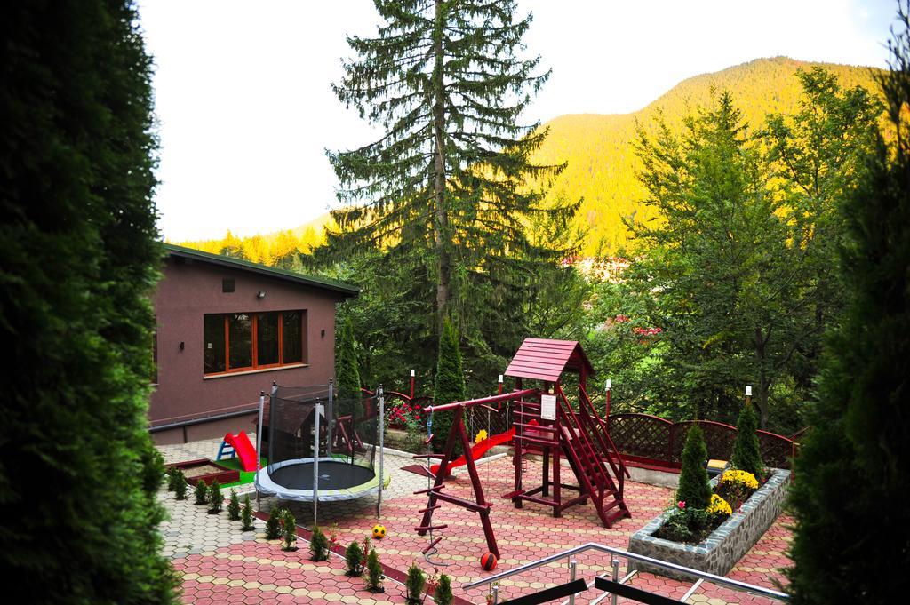 Royal Boutique Hotel Poiana Brașov Exterior foto