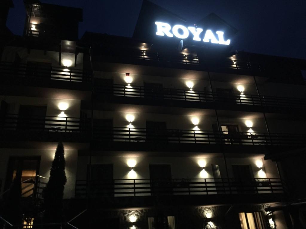 Royal Boutique Hotel Poiana Brașov Exterior foto