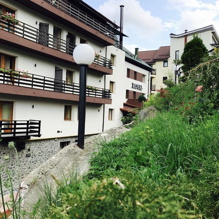 Royal Boutique Hotel Poiana Brașov Exterior foto