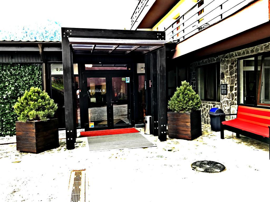 Royal Boutique Hotel Poiana Brașov Exterior foto