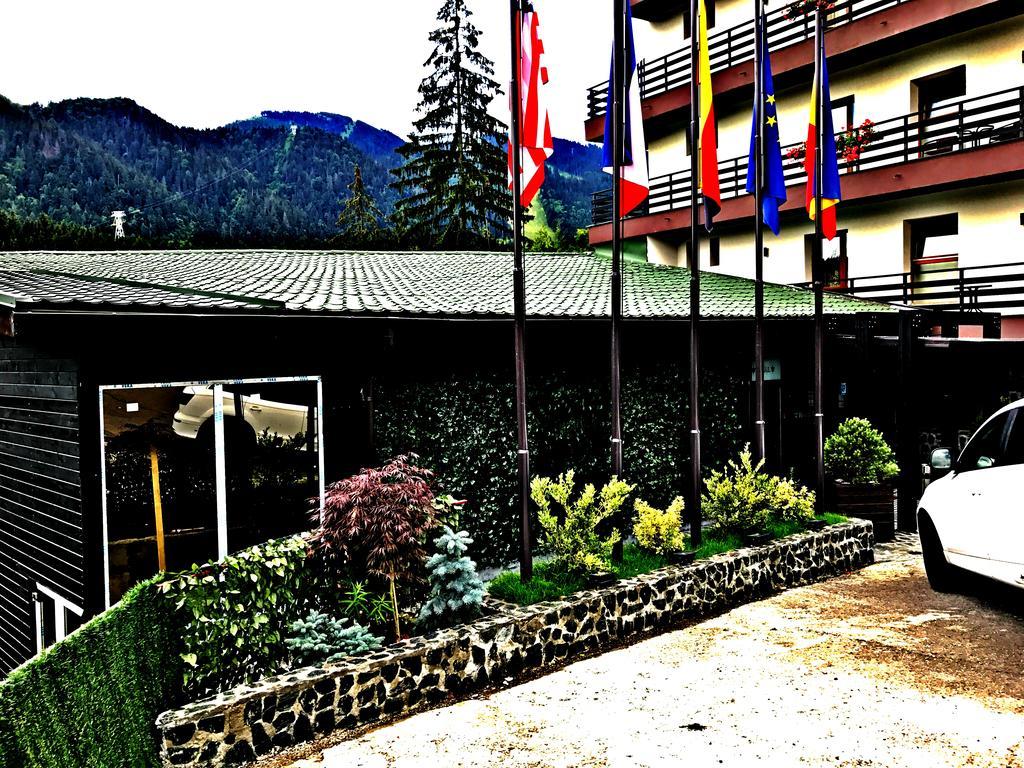 Royal Boutique Hotel Poiana Brașov Exterior foto