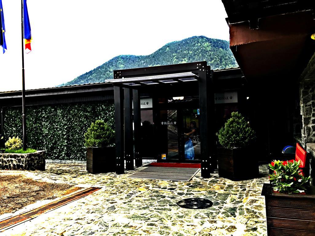 Royal Boutique Hotel Poiana Brașov Exterior foto